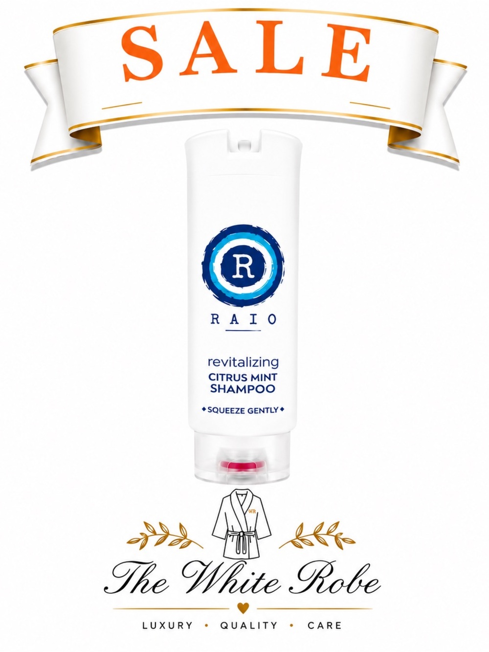 🔆🔆🔆 MIX & MATCH 🔆🔆🔆 RAIO CITRUS MINT SHAMPOO